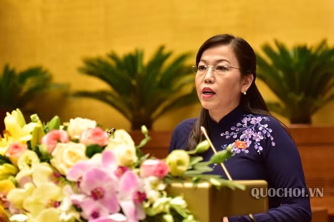 Trưởng Ban Dân nguyện Nguyễn Thanh Hải
