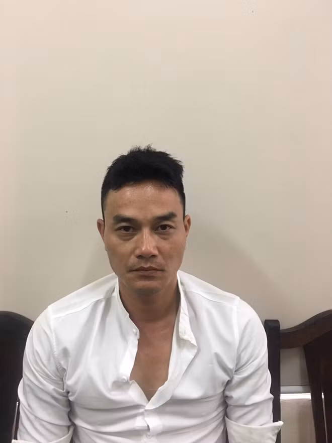 Đối tượng Nguyễn Mạnh Linh