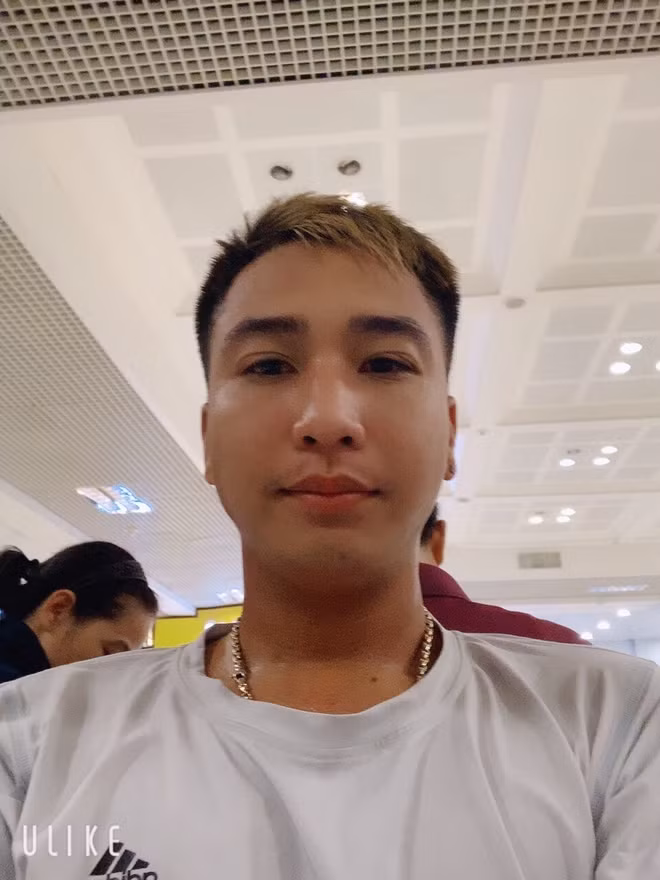 Đối tượng Ngô Quang Tuấn