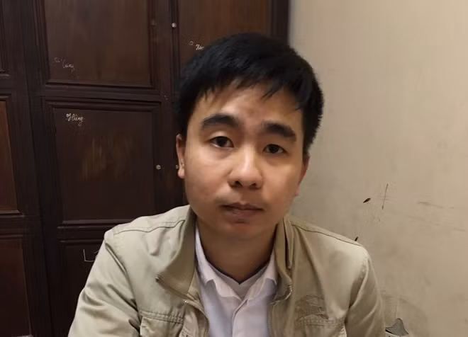 Đối tượng Lê Công Tuấn Anh