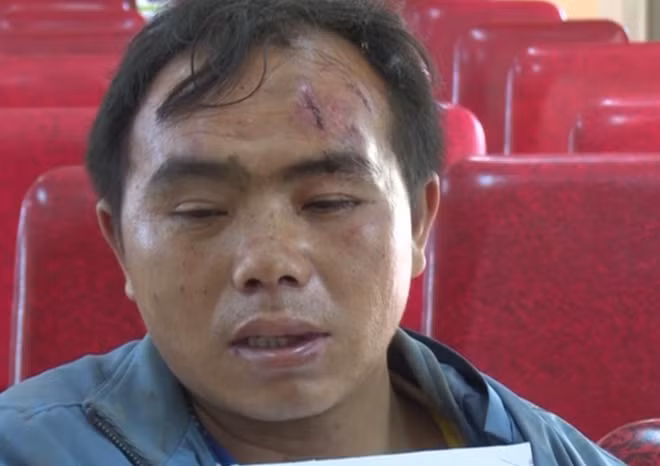 Đối tượng Vừ Bá Xênh