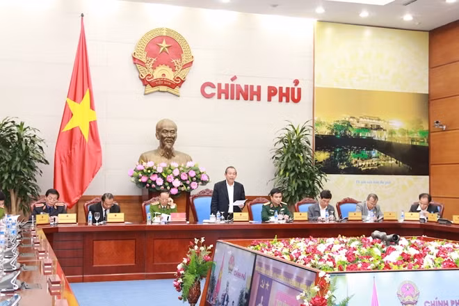 Toàn cảnh hội nghị