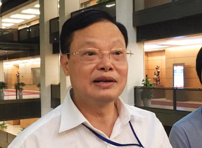 Ông Phạm Trọng Đạt Ông Phạm Trọng Đạt