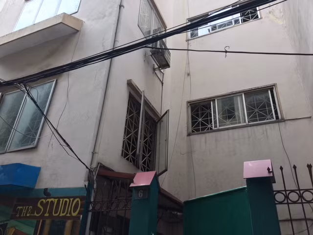 Căn nhà nơi xảy ra vụ việc