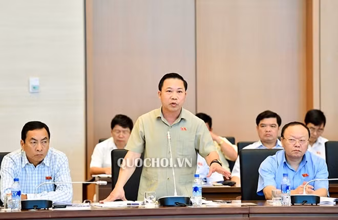 ĐBQH Lưu Bình Nhưỡng