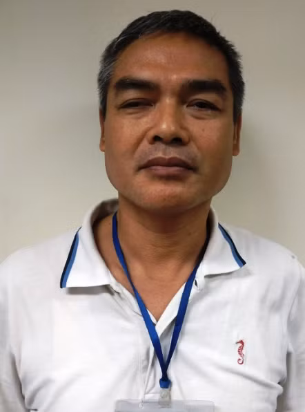Bị can Phạm Văn Thông