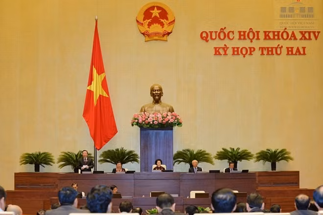 Quốc hội bày tỏ sự lo lắng về môi trường khi hàng loạt sự cố đã xảy ra