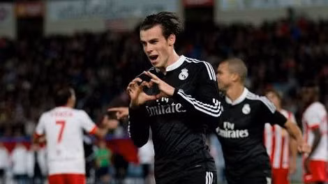 Gareth Bale đã ghi tổng cộng 22 bàn tại La Liga.Nguồn ảnh – BBC Sport Gareth Bale đã ghi tổng cộng 22 bàn tại La Liga.Nguồn ảnh – BBC Sport