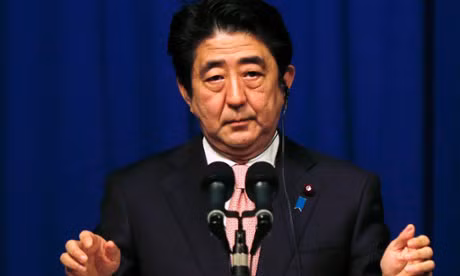 Ông Abe