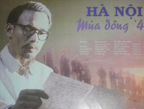 Một cảnh trong phim “Hà Nội - Mùa đông năm 46” của đạo diễn Đặng Nhật Minh.