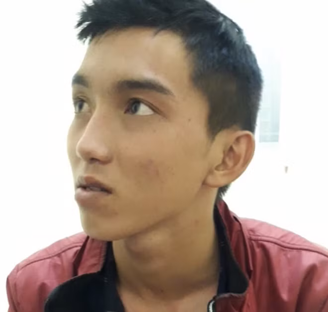Đối tượng Luân.