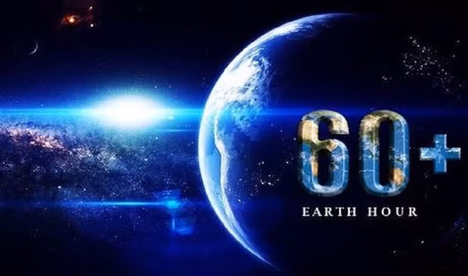 Chủ đề của "Giờ trái đất" năm 2020 là: Thay đổi hành vi tiêu dùng vì một hệ sinh thái khỏe mạnh.