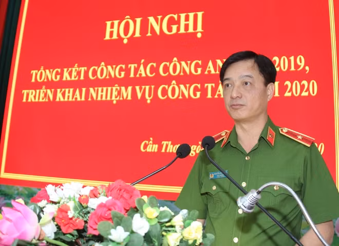 Thứ trưởng Nguyễn Duy Ngọc, phát biểu chỉ đạo Hội nghị.