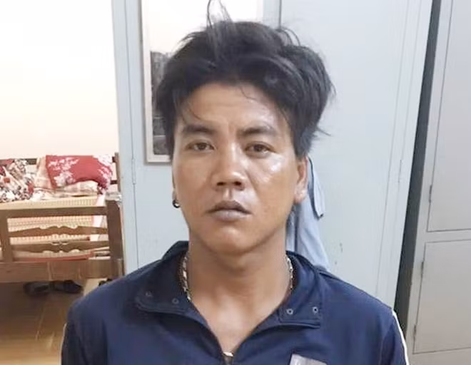 Đối tượng Đa (cha ruột cháu N.)