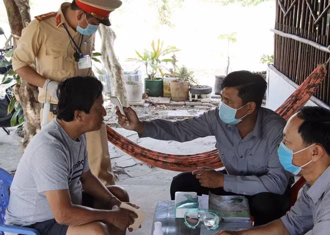 Thời gian qua Cà Mau đã làm tốt công tác phòng chống dịch COVID-19.