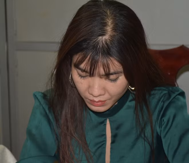 Đối tượng Sương.