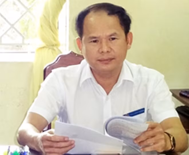 Ông Lưu Khánh Đường không được bổ nhiệm lại Phó Cục trưởng Cục THADS tỉnh Sóc Trăng.