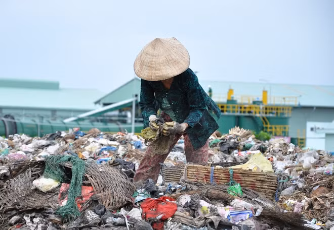 Chủ tịch UBND tỉnh Cà Mau không đồng ý cho chủ đầu tư ngừng hoạt động Nhà máy xử lý rác thải TP Cà Mau.