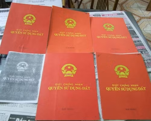 Hiện huyện U Minh không biết 34 GCNQSDĐ đang ở đâu (ảnh minh họa) Hiện huyện U Minh không biết 34 GCNQSDĐ đang ở đâu (ảnh minh họa)