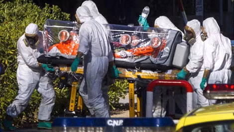 Số bệnh nhân tử vong vì virus Ebola tiếp tục gia tăng. Số bệnh nhân tử vong vì virus Ebola tiếp tục gia tăng.