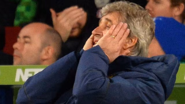 HLV ManCity Pellegrini . HLV ManCity Pellegrini .