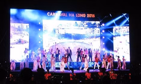 Đêm hội Carnaval Hạ Long 2016 là hoạt động mở đầu cho chuỗi các hoạt động văn hóa, thể thao trong tuần lễ du lịch Hạ Long - Quảng Ninh 2016 kéo dài từ cuối tháng 4 đến đầu tháng 5/2016 tại Quảng Ninh.