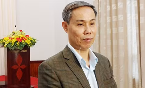 Ông Nguyễn Hùng Long, Phó Cục trưởng Cục ATTP.