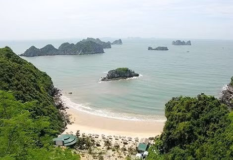 Đảo Cồn Cỏ- Quảng Trị