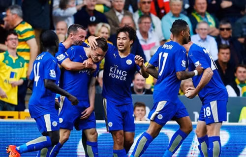 Cầu thủ Leicester City đã khiến cả nước Anh phải xôn xao.