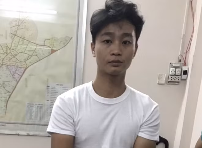 Đối tượng Cường.