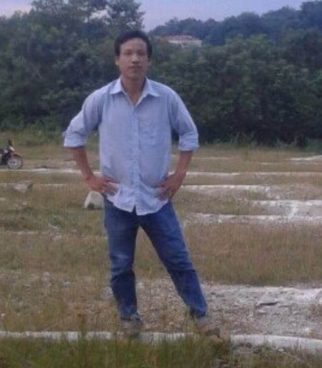 Đối tượng Vy Thanh Thiện.