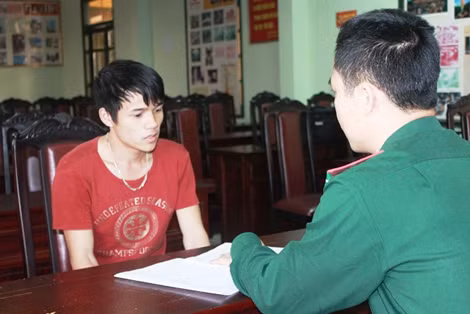 Đối tượng vận chuyển.