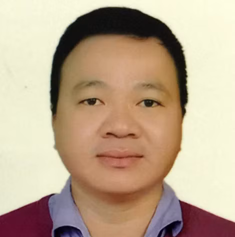 Phạm Thế Tuấn.