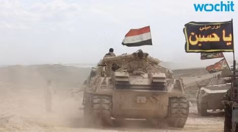 Iraq: Ngày 7/3, lực lượng Chính phủ Iraq đã giành lại thị trấn quan trọng Al-Baghdadi ở miền Tây nước này, từ tay tổ chức cực đoan Nhà nước Hồi giáo (IS) tự xưng.