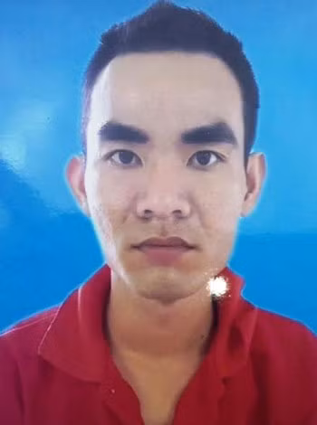 Đối tượng Hồ Hoàng Vũ.