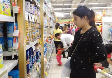 Việc truy thu thuế của 8 doanh nghiệp sữa phải chờ kết quả thanh, kiểm tra.