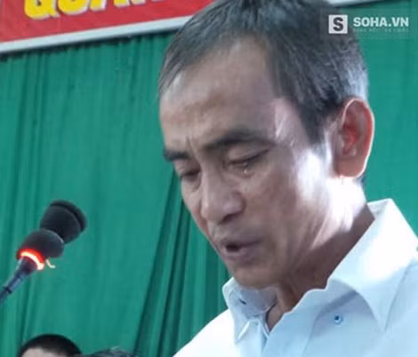 Nước mắt “người tù thế kỷ” Huỳnh Văn Nén.
