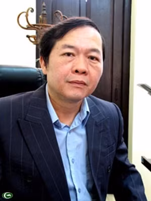 PGS. TS Nguyễn Hồng Phương