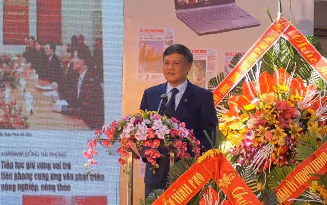 Ông Nguyễn Xuân Bình - Phó Chủ tịch Thường trực UBND TP Hải Phòng