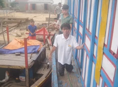 Vượt lên tất cả, anh Xuân đã chiến thắng số phận.