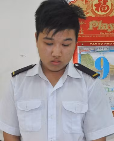 Đối tượng Cao Văn Bồng.