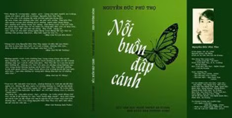 Nỗi buồn đập cánh của tác giả trẻ Nguyễn Đức Phú Thọ - một trong những bài thơ gây tranh cãi về bản quyền.