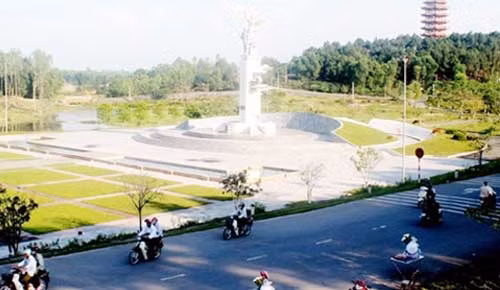 Ngã ba Đồng Lộc huyền thoại đang từng ngày "thay da, đổi thịt".