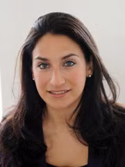 Bà Luciana Berger, thành viên Công Đảng Anh.