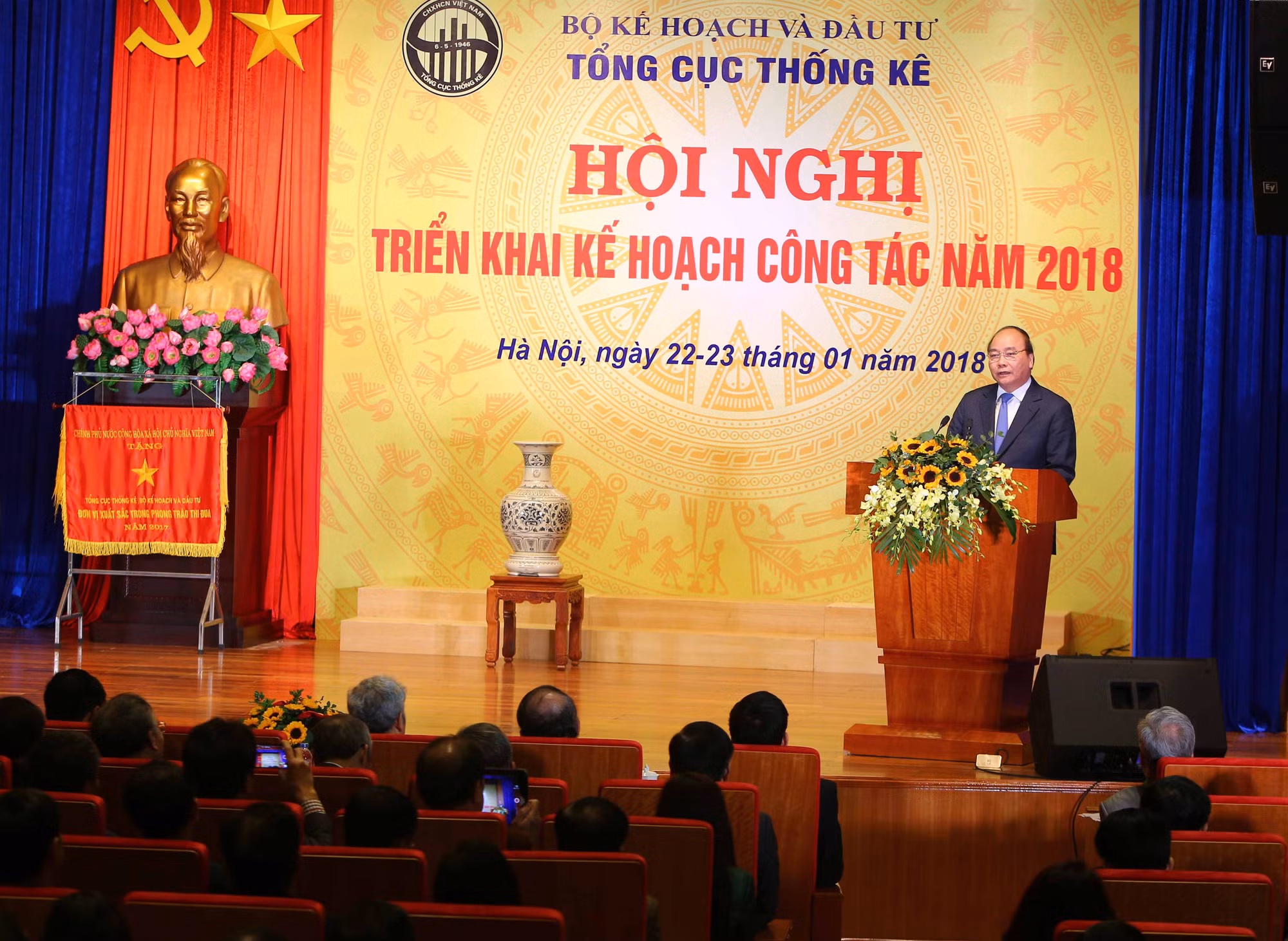 Ngành Thống kê phải làm cho các con số "biết nói hơn, thực chất hơn" ảnh 3
