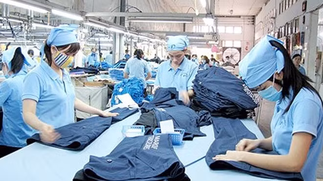 Ngành dệt may cần sự bứt phá chuyển mình tiến lên một vị thế mới trong chuỗi cung ứng dệt may toàn cầu.