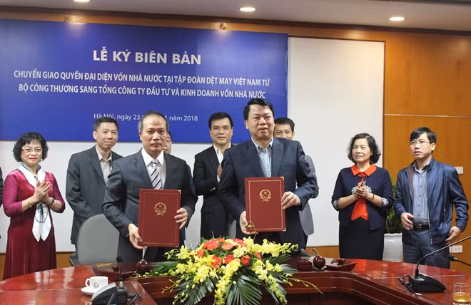 Bộ Công Thương sẽ tiếp tục chỉ đạo xử lý tồn tại, hoàn thiện hồ sơ tại 5 doanh nghiệp còn lại do Bộ quản lý để chuyển giao vốn nhà nước về SCIC theo quy định