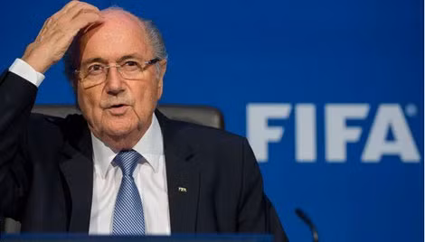 Ông Sepp Blatter người giữ chức Chủ tịch FIFA từ năm 1998. Ông Sepp Blatter người giữ chức Chủ tịch FIFA từ năm 1998.