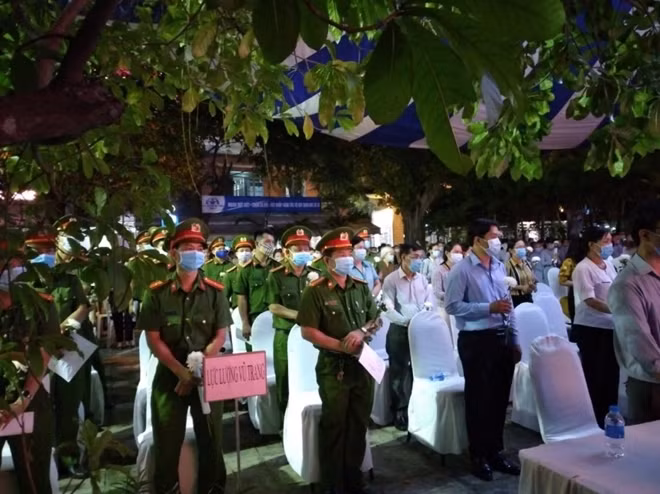 Đại lễ cầu siêu cho các nạn nhân tử vong vì TNGT được tổ chức để “Tưởng nhớ người đi - Vì người ở lại”.