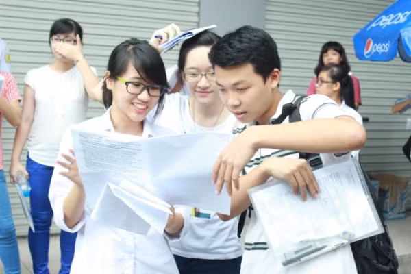 Năm nay, chỉ có một kỳ thi quốc gia chung.